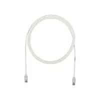 Panduit UTP28SP10 Cat6 28awg UTP Copper Network Patch Cable / Cord, 10 Ft Off-White