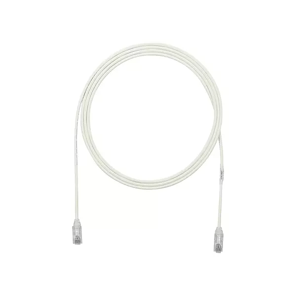 Panduit UTP28SP10 Cat6 28awg UTP Copper Network Patch Cable / Cord, 10 Ft Off-White