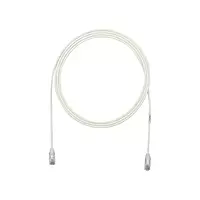Panduit UTP28SP10 Cat6 28awg UTP Copper Network Patch Cable / Cord, 10 Ft Off-White