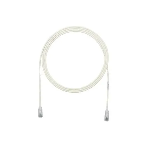 Panduit UTP28SP7GY RJ45 to RJ45 Cat6 Patch Cord - 7 ft Gray