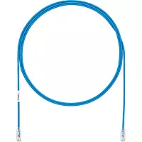 Panduit Cat 6A UTP 28AWG Cable - 50 ft - UTP28X50GR