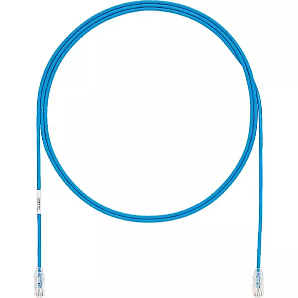 Panduit Cat 6A UTP 28AWG Cable - 50 ft - UTP28X50GR