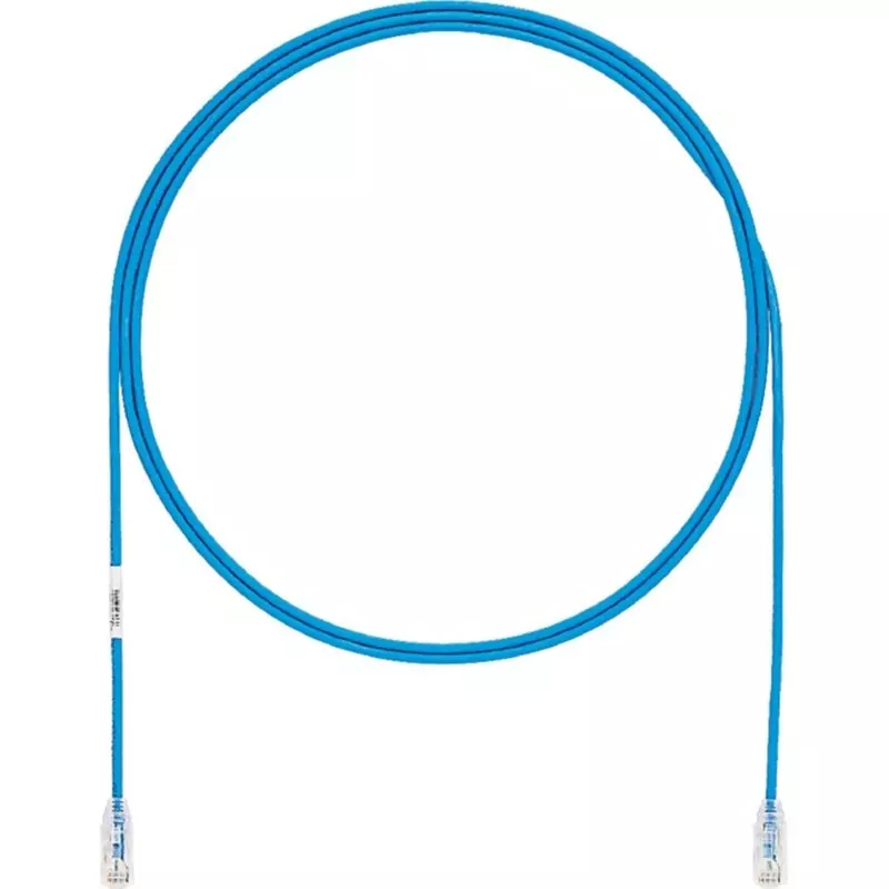 Panduit Cat 6A UTP 28AWG Cable - 50 ft - UTP28X50GR