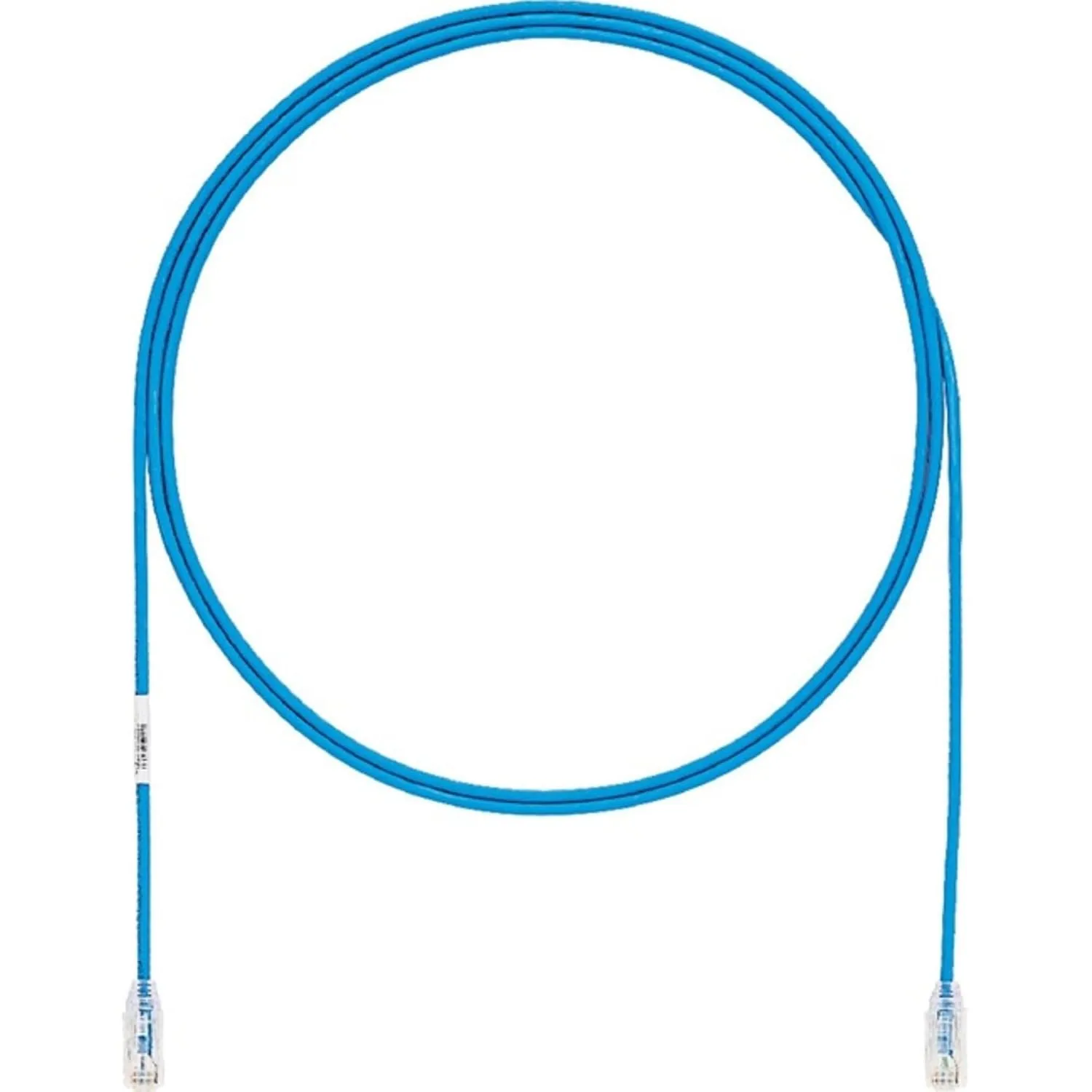 Panduit Cat 6A UTP 28AWG Cable - 50 ft - UTP28X50GR