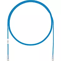 Panduit Cat 6A UTP 28AWG Cable - 50 ft - UTP28X50GR