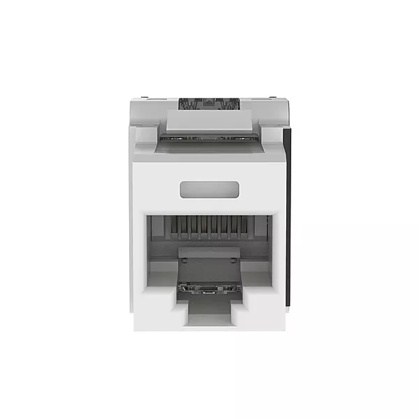 PANDUIT NK6X88MWH / LIAC4-22-C Cat6A Keystone Jack Module - White