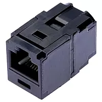 Panduit CC6X88BL Mini-com CAT6A 10Gig Rj45 8P8C Coupler Module