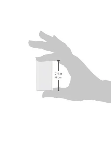 Panduit CF3WH-E Coupler Fitting For LD3 Raceway