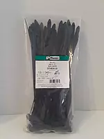 Panduit DT4EH-L0 Dura-Tycable Tie, Extra-Heavy, 13.5-Inch Length, Weather Resistant Acetal, Black (50-Pack)