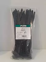 Panduit DT4EH-L0 Dura-Tycable Tie, Extra-Heavy, 13.5-Inch Length, Weather Resistant Acetal, Black (50-Pack)
