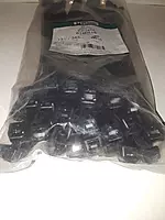 Panduit DT4EH-L0 Dura-Tycable Tie, Extra-Heavy, 13.5-Inch Length, Weather Resistant Acetal, Black (50-Pack)