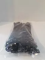 Panduit DT4EH-L0 Dura-Tycable Tie, Extra-Heavy, 13.5-Inch Length, Weather Resistant Acetal, Black (50-Pack)