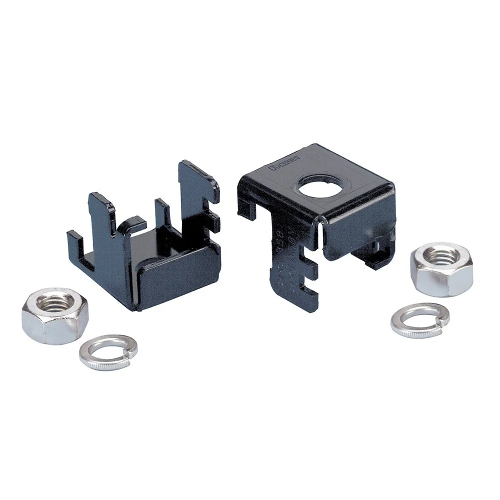 Panduit F2PCLB58 Steel Ladder Rack Bracket