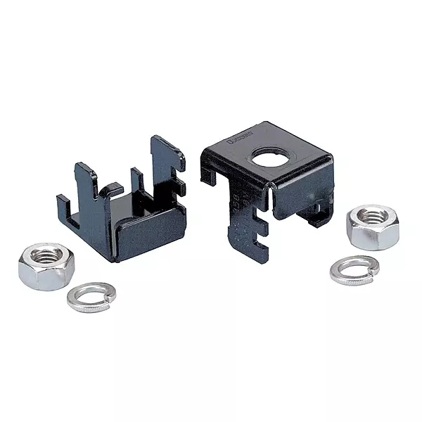 Panduit F2PCLB58 Steel Ladder Rack Bracket