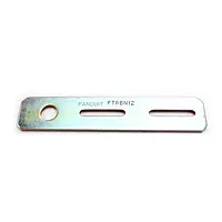 Panduit FTRBN12 Threaded Rod Bracket, 1/2-Inch