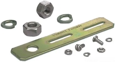 Panduit FTRBN12 Threaded Rod Bracket, 1/2-Inch