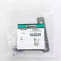 Panduit FTRBN12 Threaded Rod Bracket, 1/2-Inch