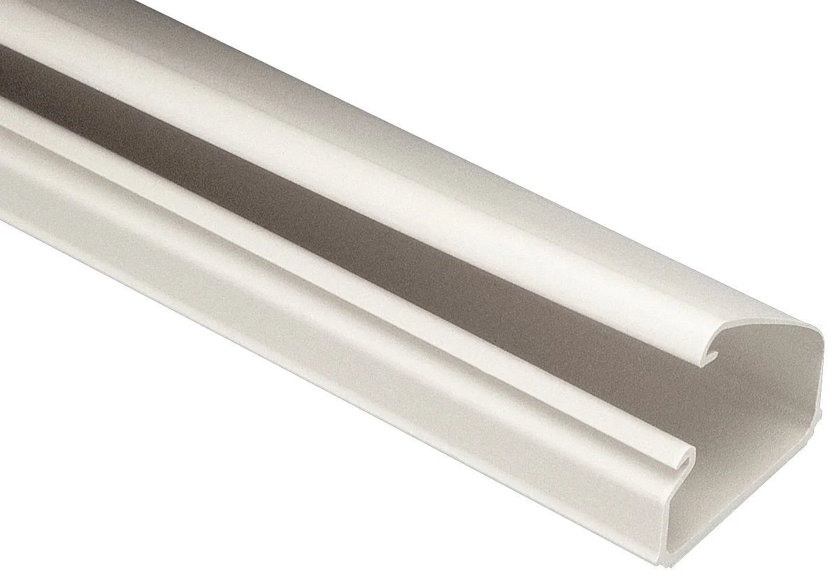 Raceway, Series Ld5, 8 Ft., Off White