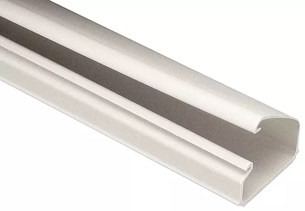 Raceway, Series Ld5, 8 Ft., Off White