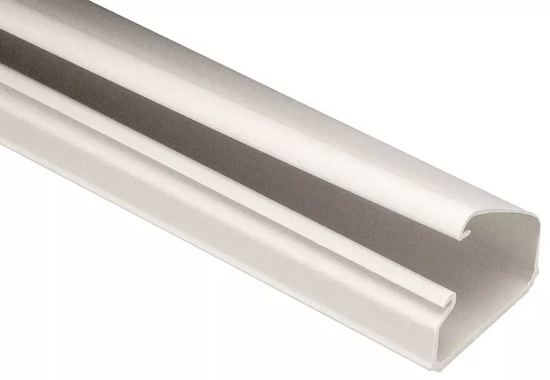 Raceway, Series Ld5, 8 Ft., Off White