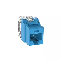 Panduit NK6X88MBU NetKey Category 6A Punchdown Module