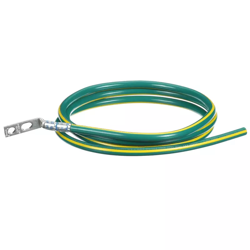 Panduit RGCBNJ660PY 60in CBN Jumper Kit, 6 AWG