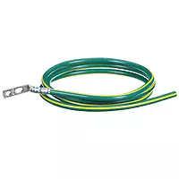Panduit RGCBNJ660PY 60in CBN Jumper Kit, 6 AWG