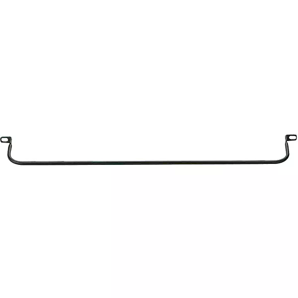 Panduit SRB19BLY Strain Relief Bar, Black