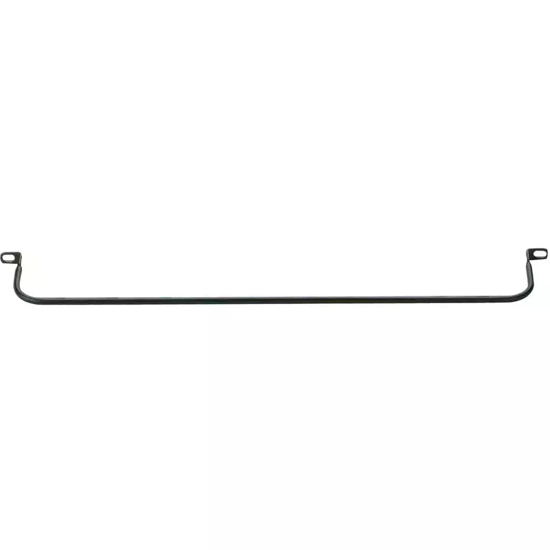 Panduit SRB19BLY Strain Relief Bar, Black