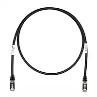 TX6A CAT6A SHIELDED PATCH CORD