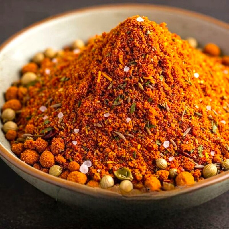 Pani Puri Masala / Golgappa / Puchka Spice Mix