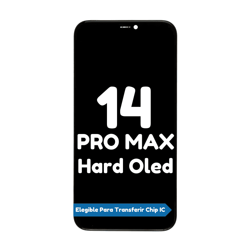 Pantalla para iPhone 14 Pro Max Hard Oled Pantalla para iPhone 14 Pro Max Hard Oled