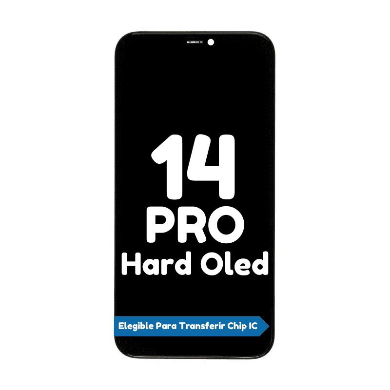 Pantalla para iPhone 14 Pro Hard Oled