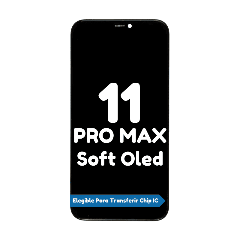Pantalla para iPhone 11 Pro Max Soft Oled