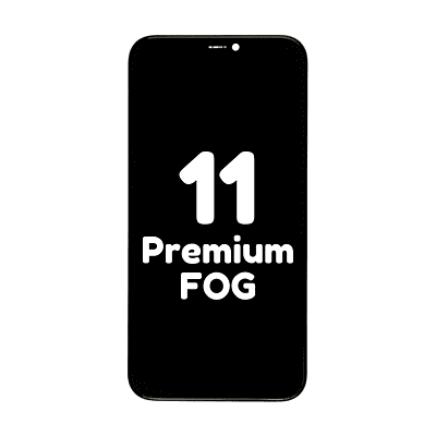 Pantalla para iPhone 11 Premium FOG