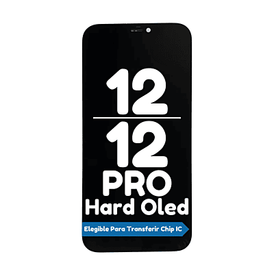 Pantalla para iPhone 12 / iPhone 12 Pro Hard Oled