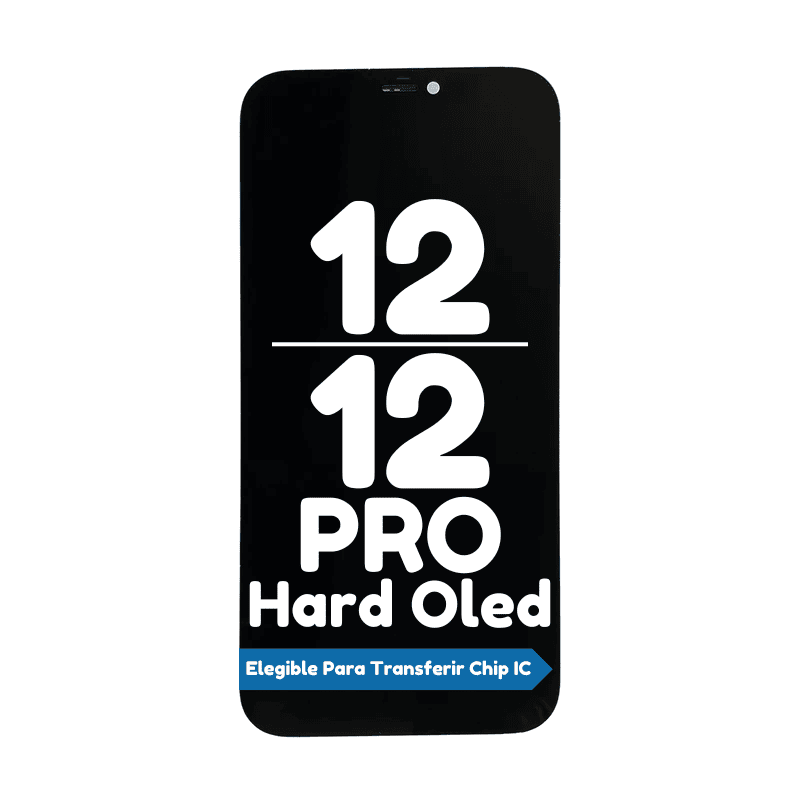 Pantalla para iPhone 12 / iPhone 12 Pro Hard Oled Pantalla para iPhone 12 / iPhone 12 Pro Hard Oled