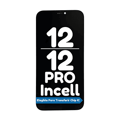 Pantalla para iPhone 12 / iPhone 12 Pro Incell
