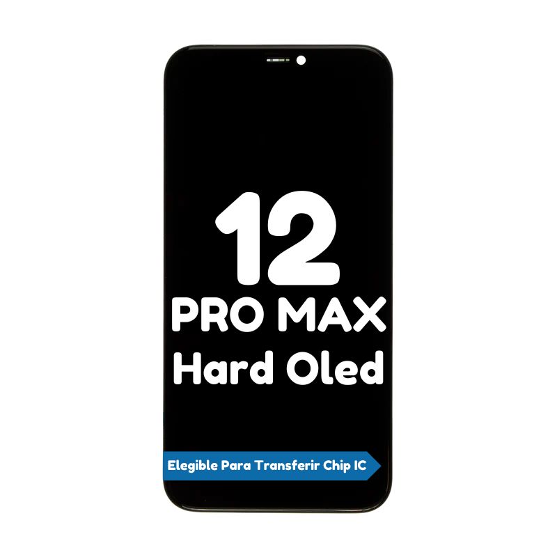 Pantalla para iPhone 12 Pro Max Hard Oled