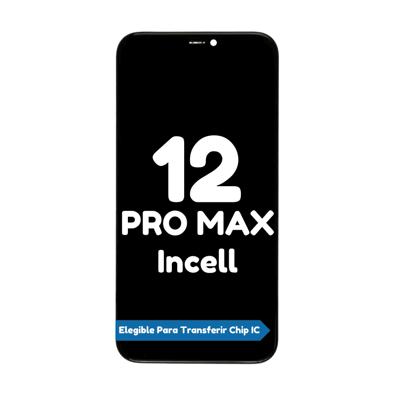 Pantalla para iPhone 12 Pro Max Incell Pantalla para iPhone 12 Pro Max Incell