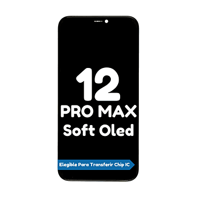 Pantalla para iPhone 12 Pro Max Soft Oled Pantalla para iPhone 12 Pro Max Soft Oled