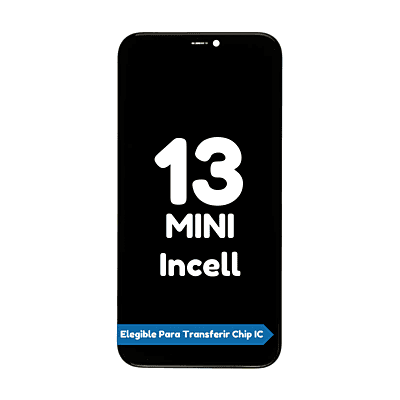 Pantalla para iPhone 13 Mini Incell