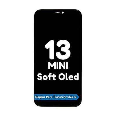 Pantalla para iPhone 13 Mini Soft Oled Pantalla para iPhone 13 Mini Soft Oled