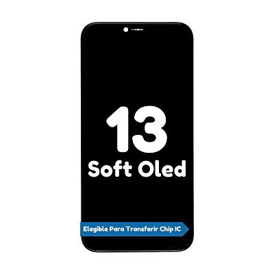 Pantalla para iPhone 13 Soft Oled Pantalla para iPhone 13 Soft Oled