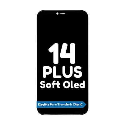 Pantalla para iPhone 14 Plus Soft Oled Pantalla para iPhone 14 Plus Soft Oled