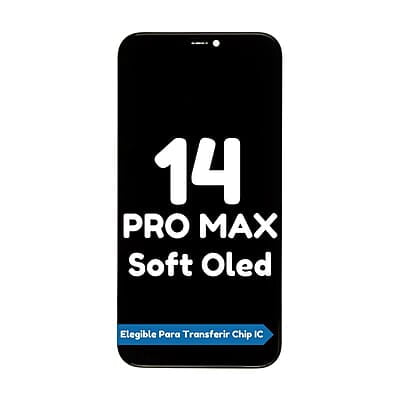 Pantalla para iPhone 14 Pro Max Soft Oled Pantalla para iPhone 14 Pro Max Soft Oled