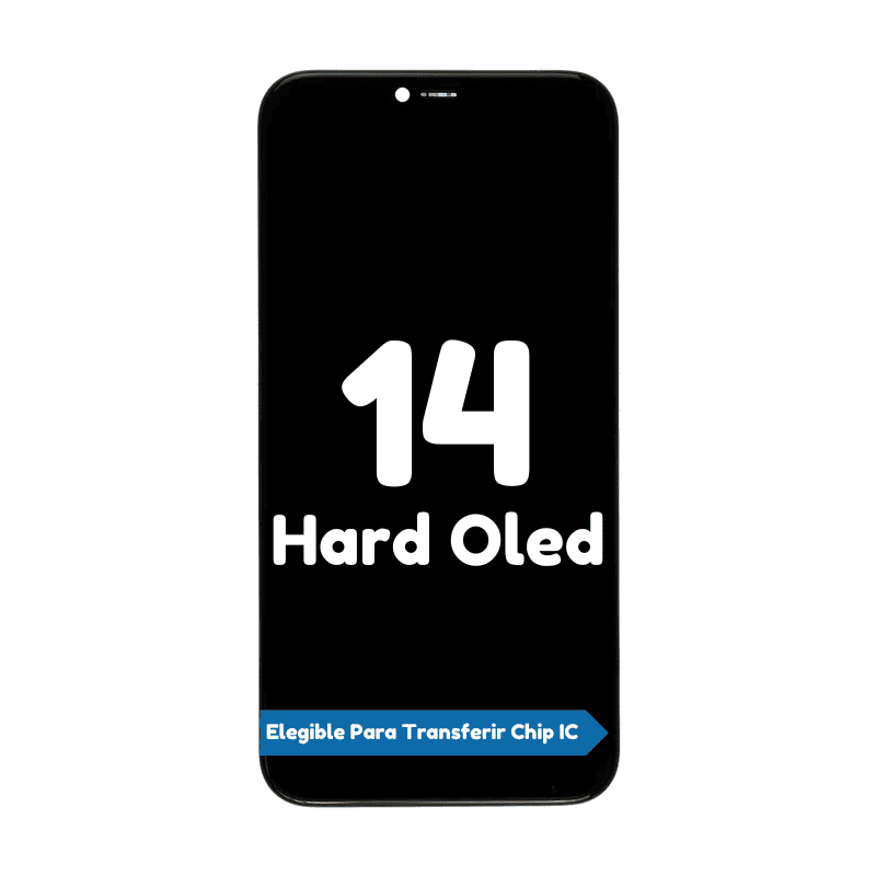 Pantalla para iPhone 14 Hard Oled