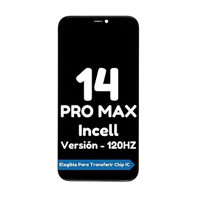 Pantalla para iPhone 14 Pro Max Incell - Version 120HZ