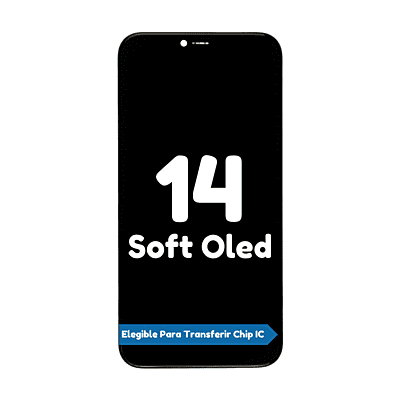 Pantalla para iPhone 14 Soft Oled Pantalla para iPhone 14 Soft Oled