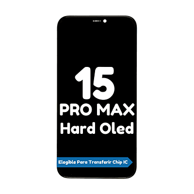 Pantalla para iPhone 15 Pro Max Hard Oled Pantalla para iPhone 15 Pro Max Hard Oled